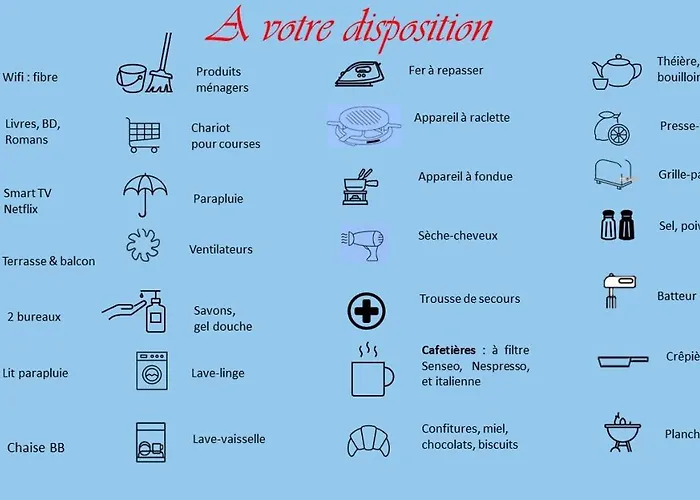 Aix Centre Cosy Calme Garage Terrasse エクスレバン